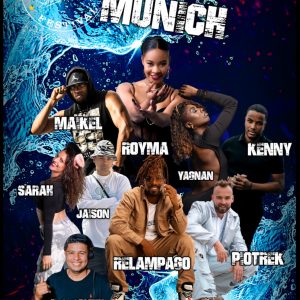 Reggaetonaso FULLPASS (08/09 November 2025)